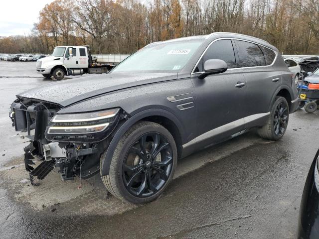  Salvage Genesis GV80