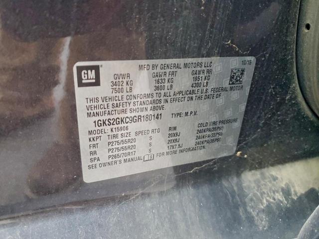 GMC Yukon K1500 Slt Image 8