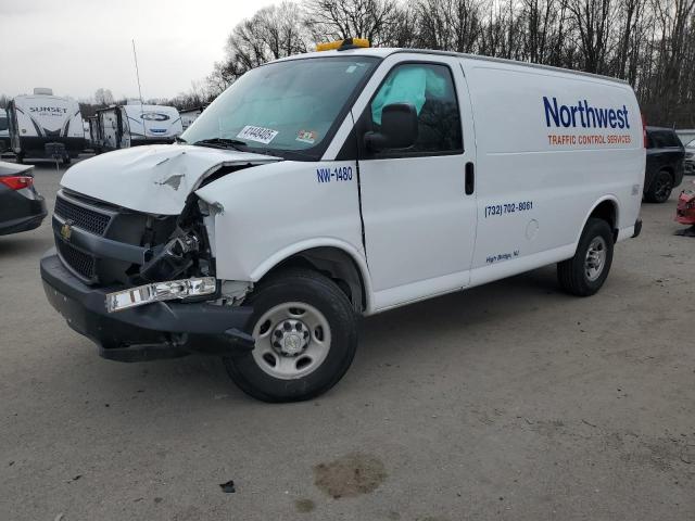  Salvage Chevrolet Express