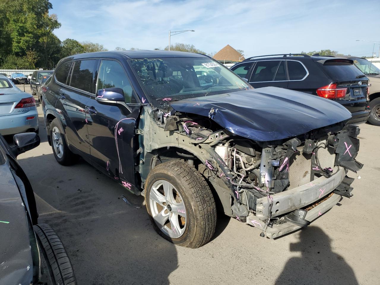 Toyota Highlander L Image 11