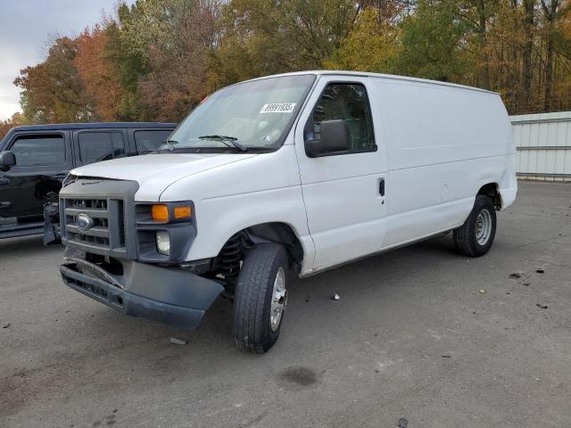  Salvage Ford Econoline