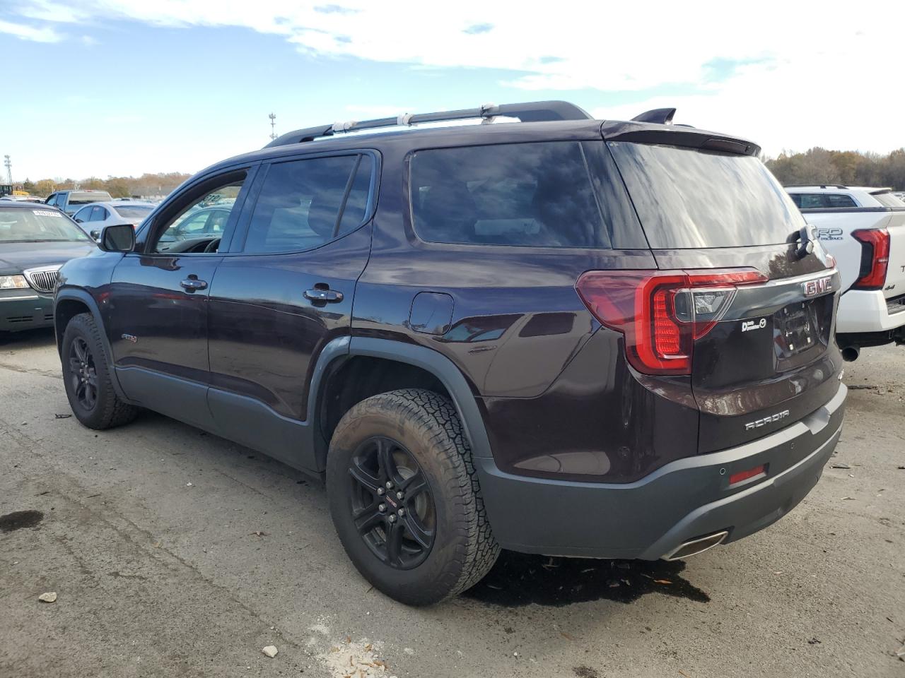 GMC Acadia At4 Image 2