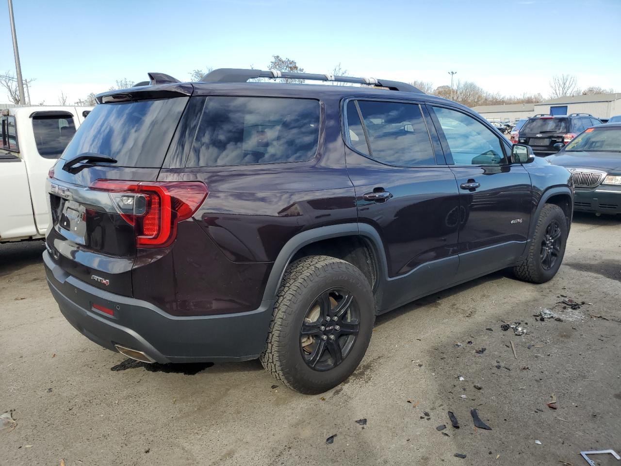 GMC Acadia At4 Image 3