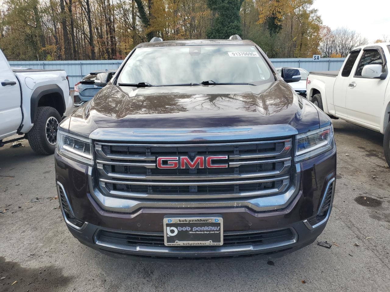 GMC Acadia At4 Image 8