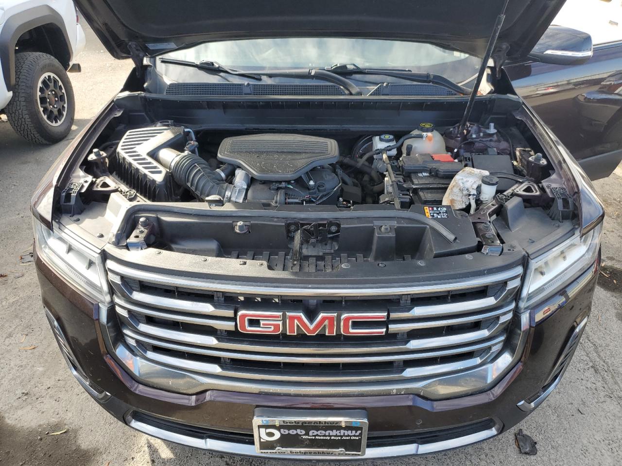 GMC Acadia At4 Image 7