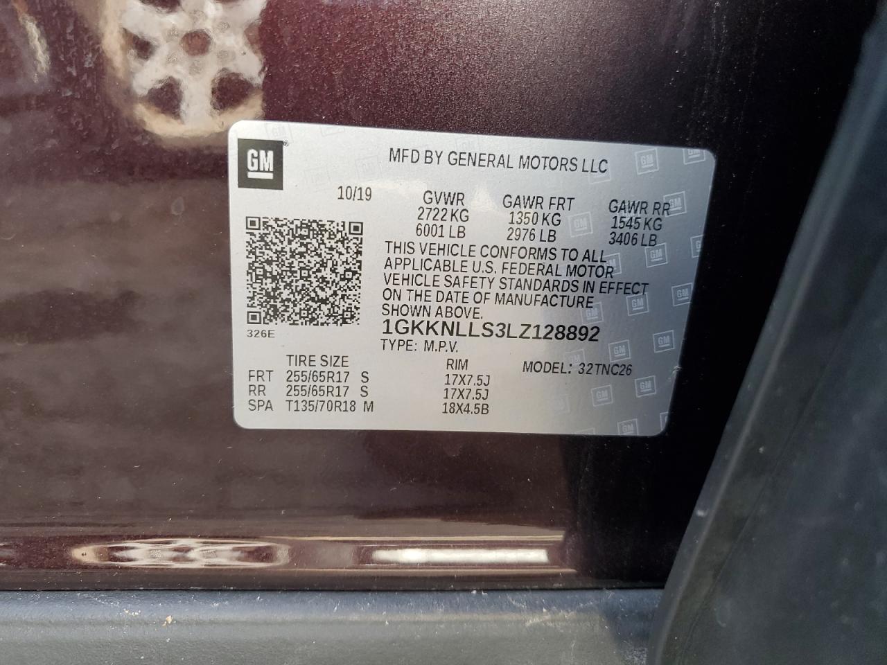 GMC Acadia At4 Image 11