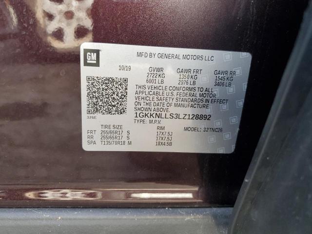 GMC Acadia At4 Image 11