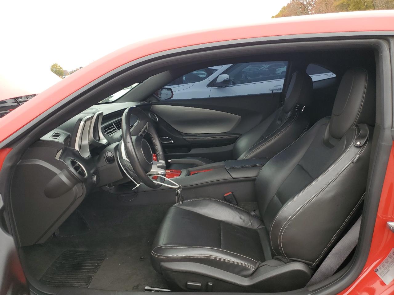 Chevrolet Camaro Lt Image 4