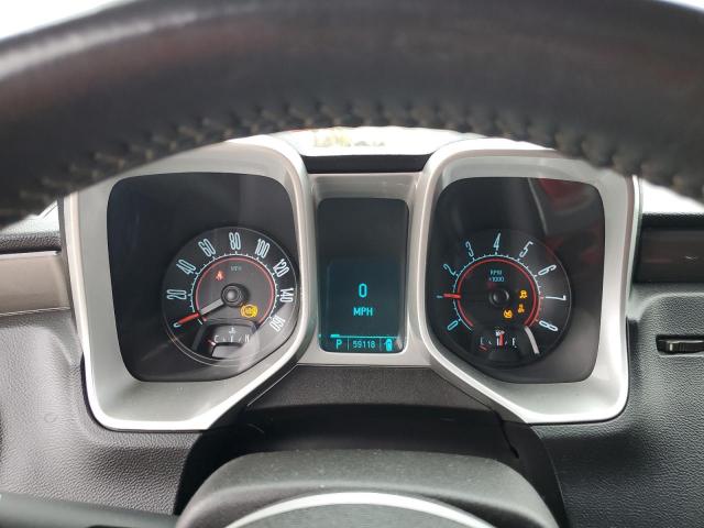 Chevrolet Camaro Lt Image 8