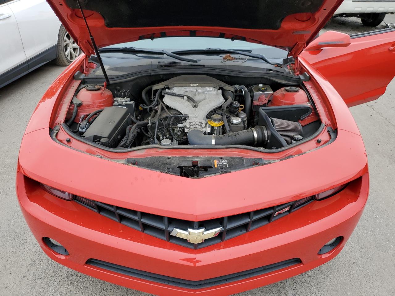Chevrolet Camaro Lt Image 12