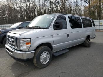  Salvage Ford Econoline