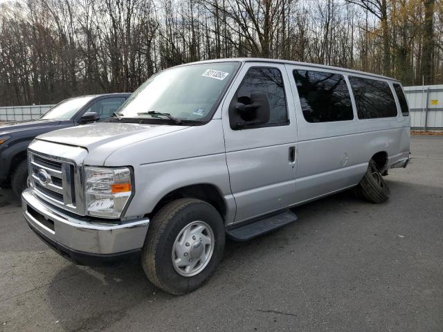  Salvage Ford Econoline