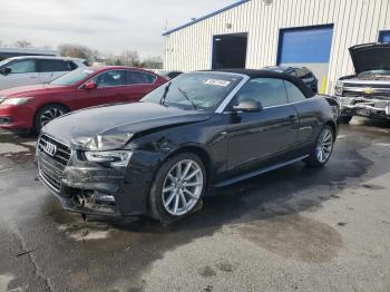  Salvage Audi A5