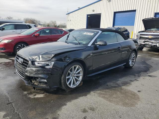  Salvage Audi A5