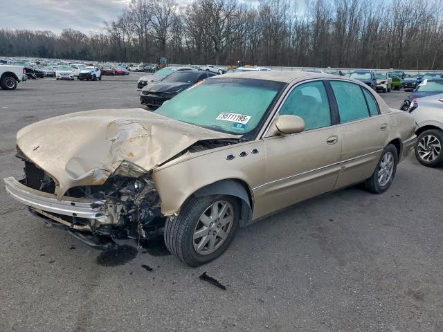  Salvage Buick Park Ave