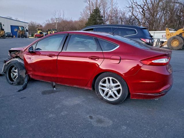 Ford Fusion Se Image 3