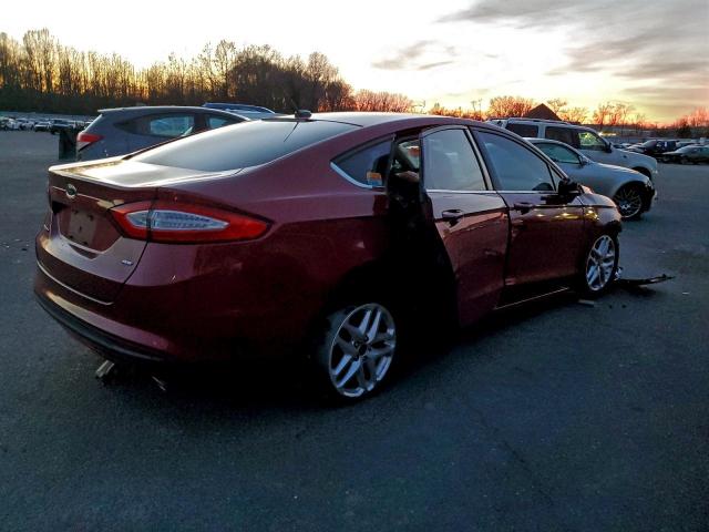 Ford Fusion Se Image 2