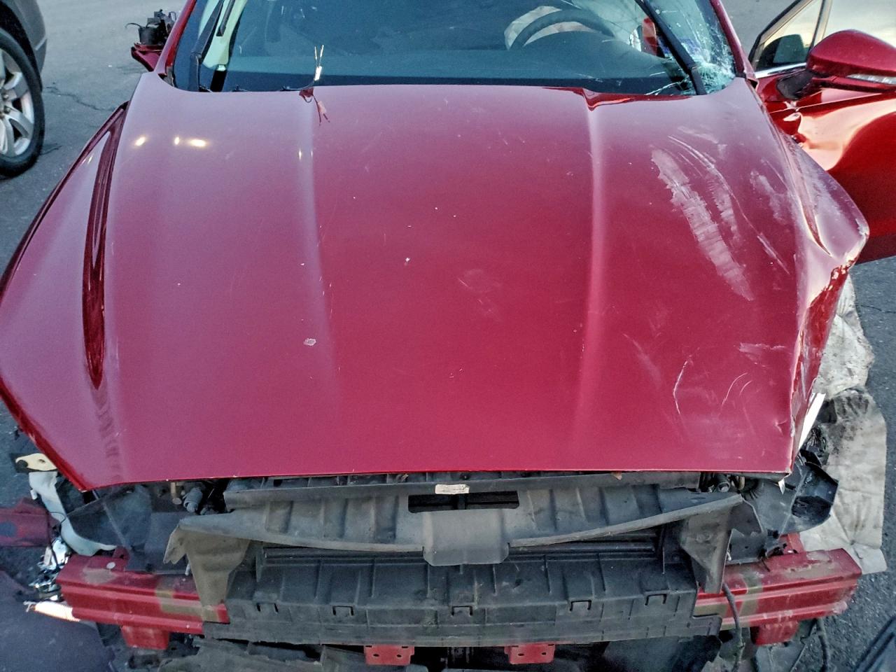 Ford Fusion Se Image 10