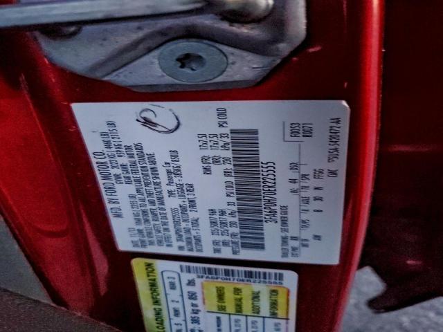 Ford Fusion Se Image 8