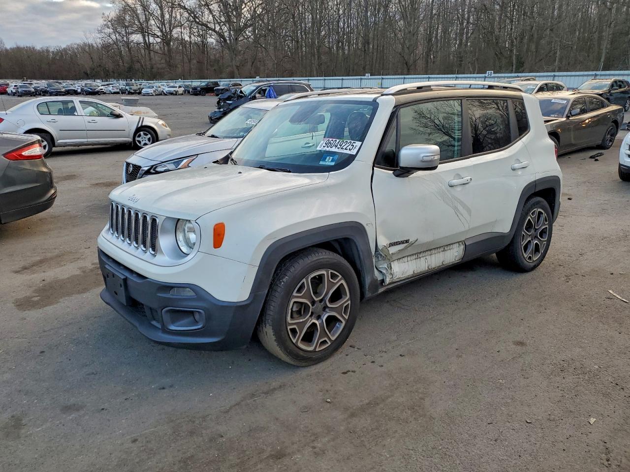 Jeep Renegade Limited Image 1