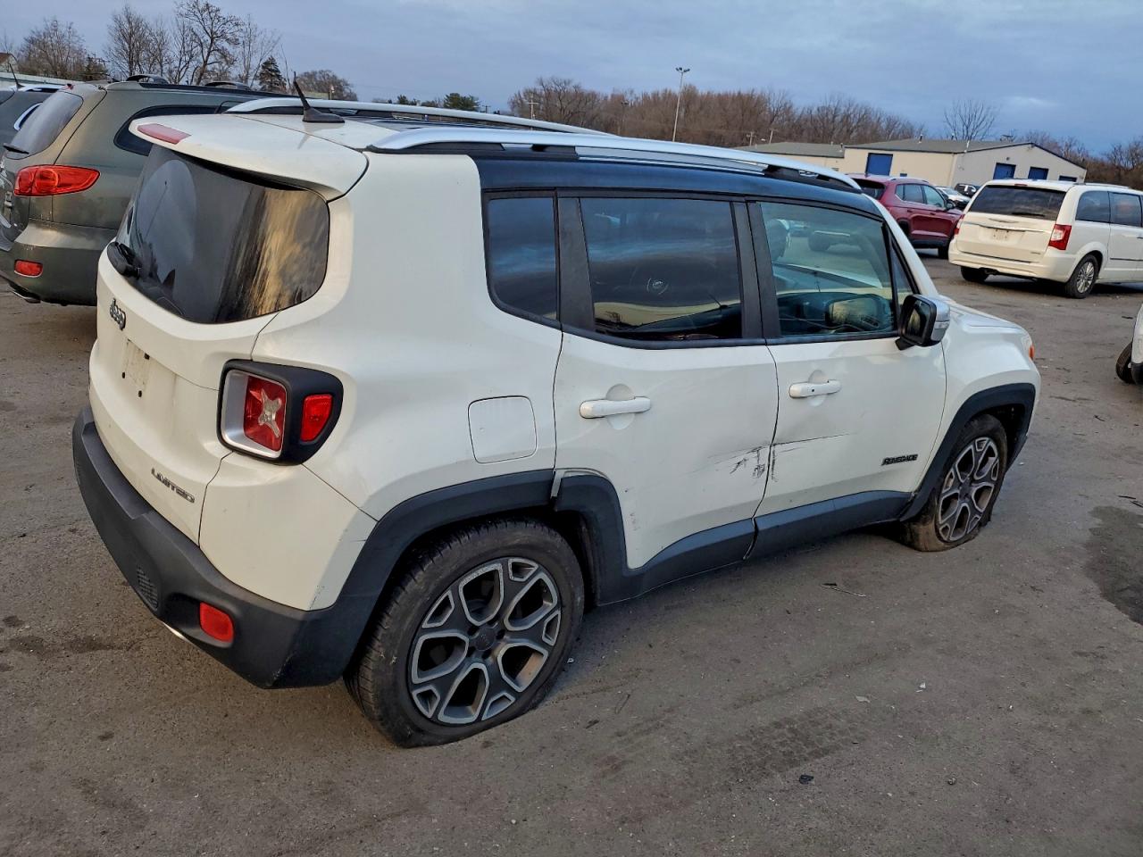 Jeep Renegade Limited Image 14