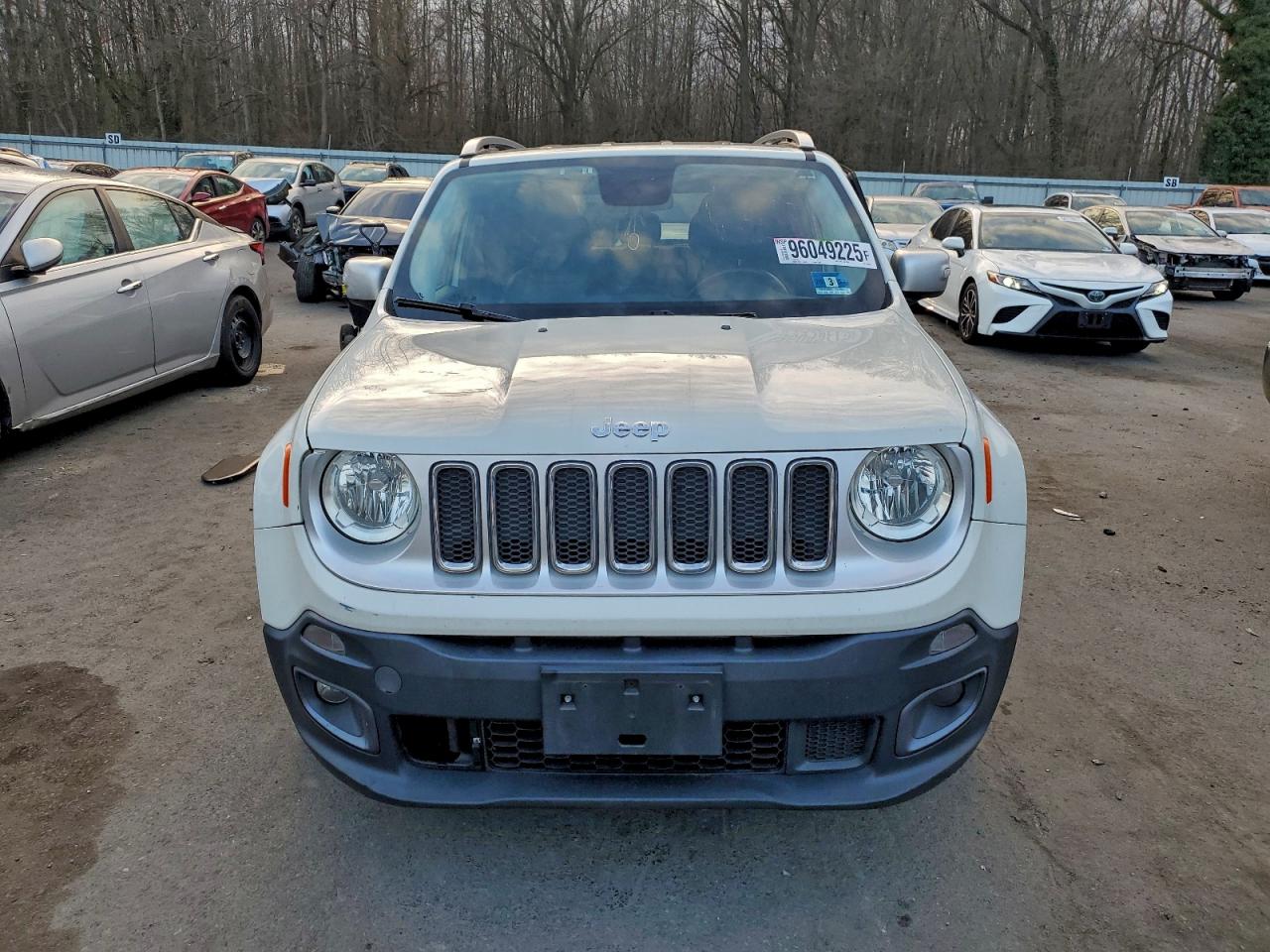 Jeep Renegade Limited Image 5