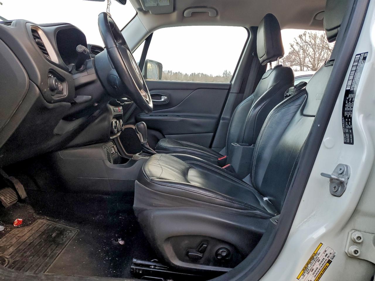 Jeep Renegade Limited Image 7