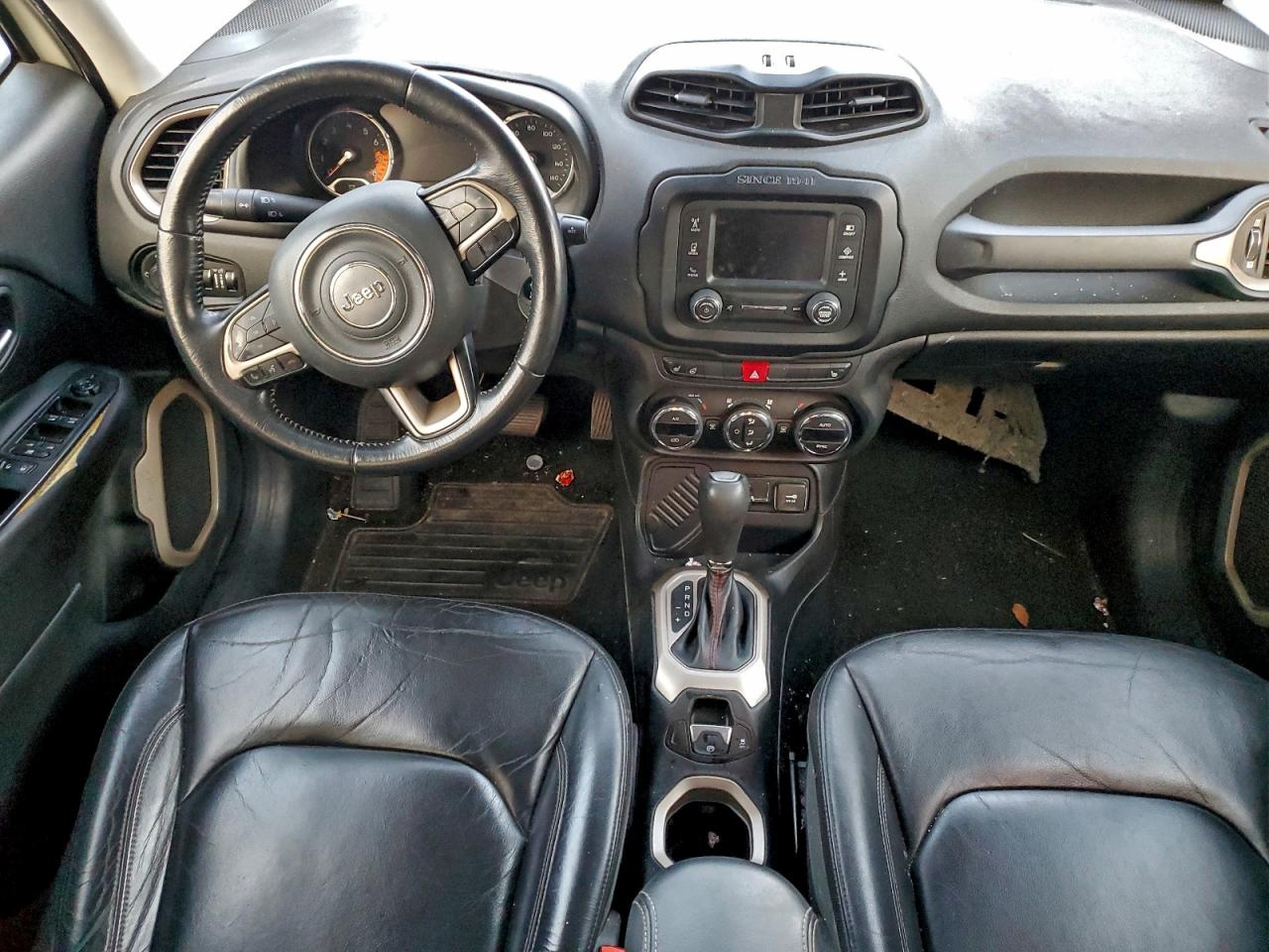 Jeep Renegade Limited Image 6