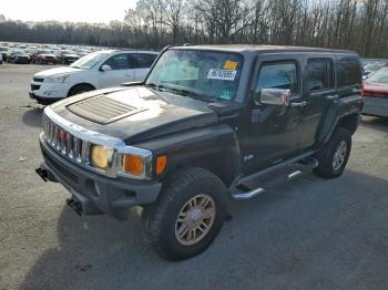  Salvage HUMMER H3