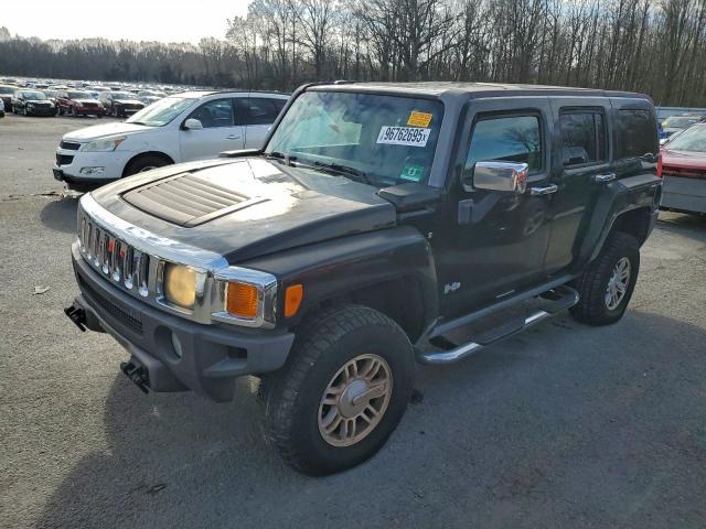  Salvage HUMMER H3
