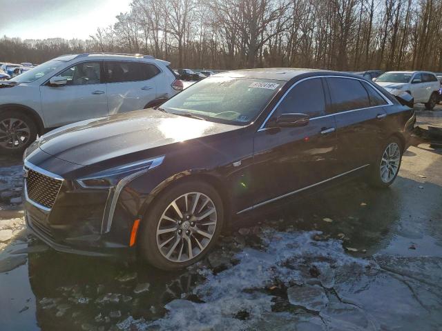  Salvage Cadillac CT6
