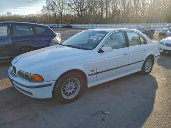  Salvage BMW 5 Series