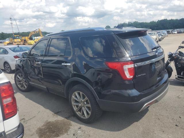 Ford Explorer Limited Image 3