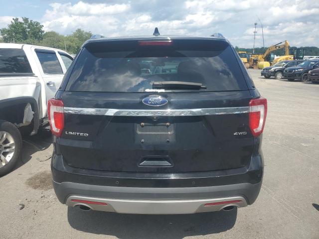 Ford Explorer Limited Image 12