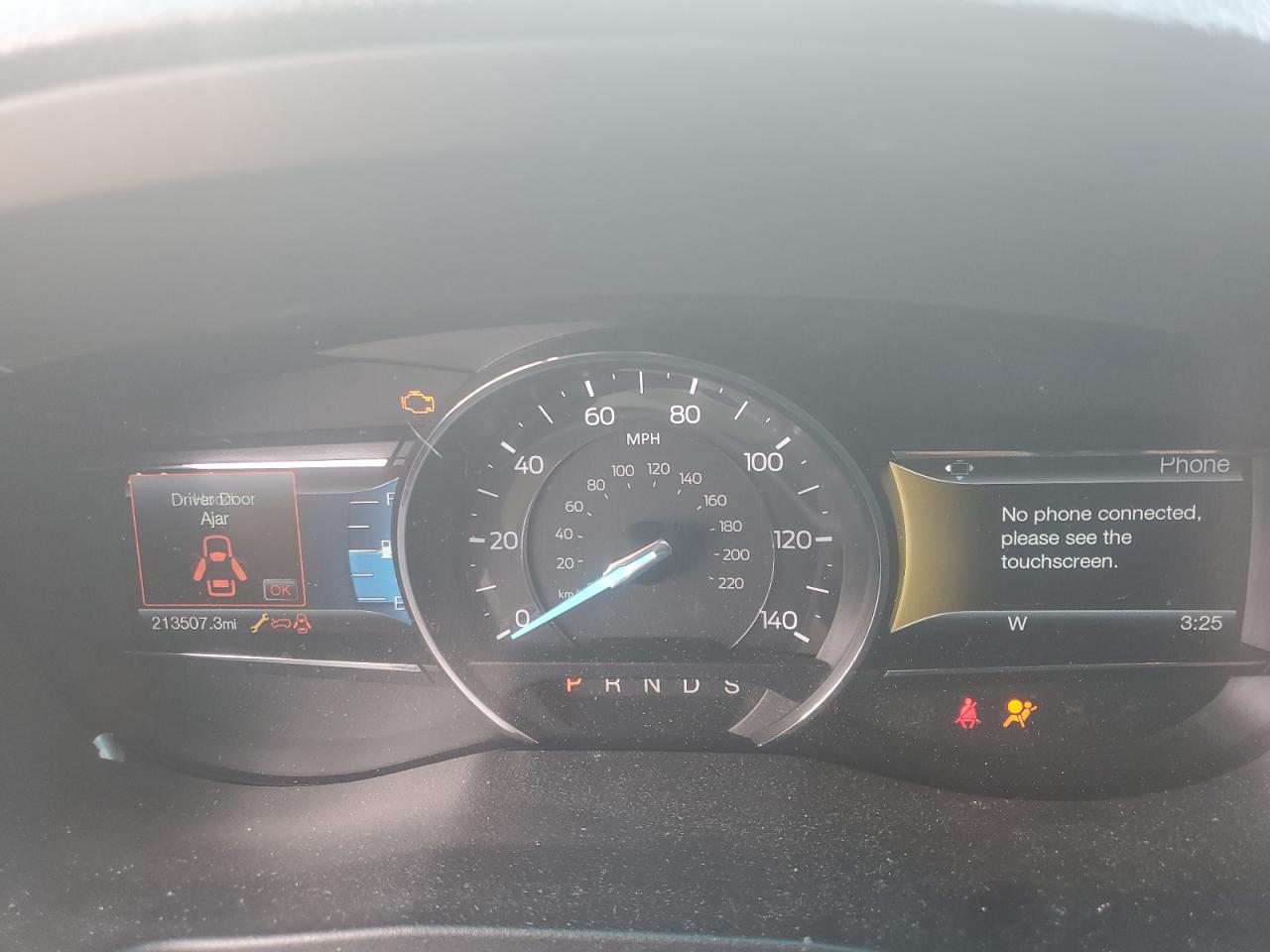 Ford Explorer Limited Image 2