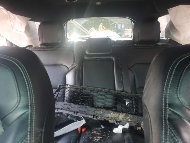 Ford Explorer Limited Image 5