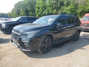  Salvage Subaru Ascent