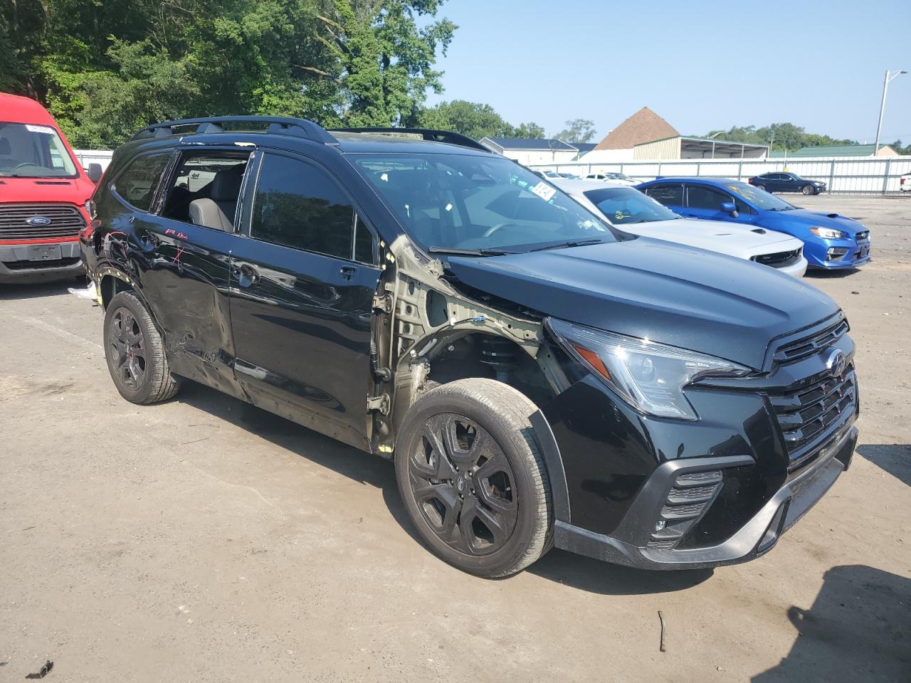 Subaru Ascent Limited Image 10