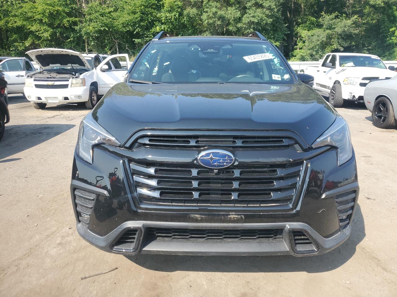 Subaru Ascent Limited Image 8