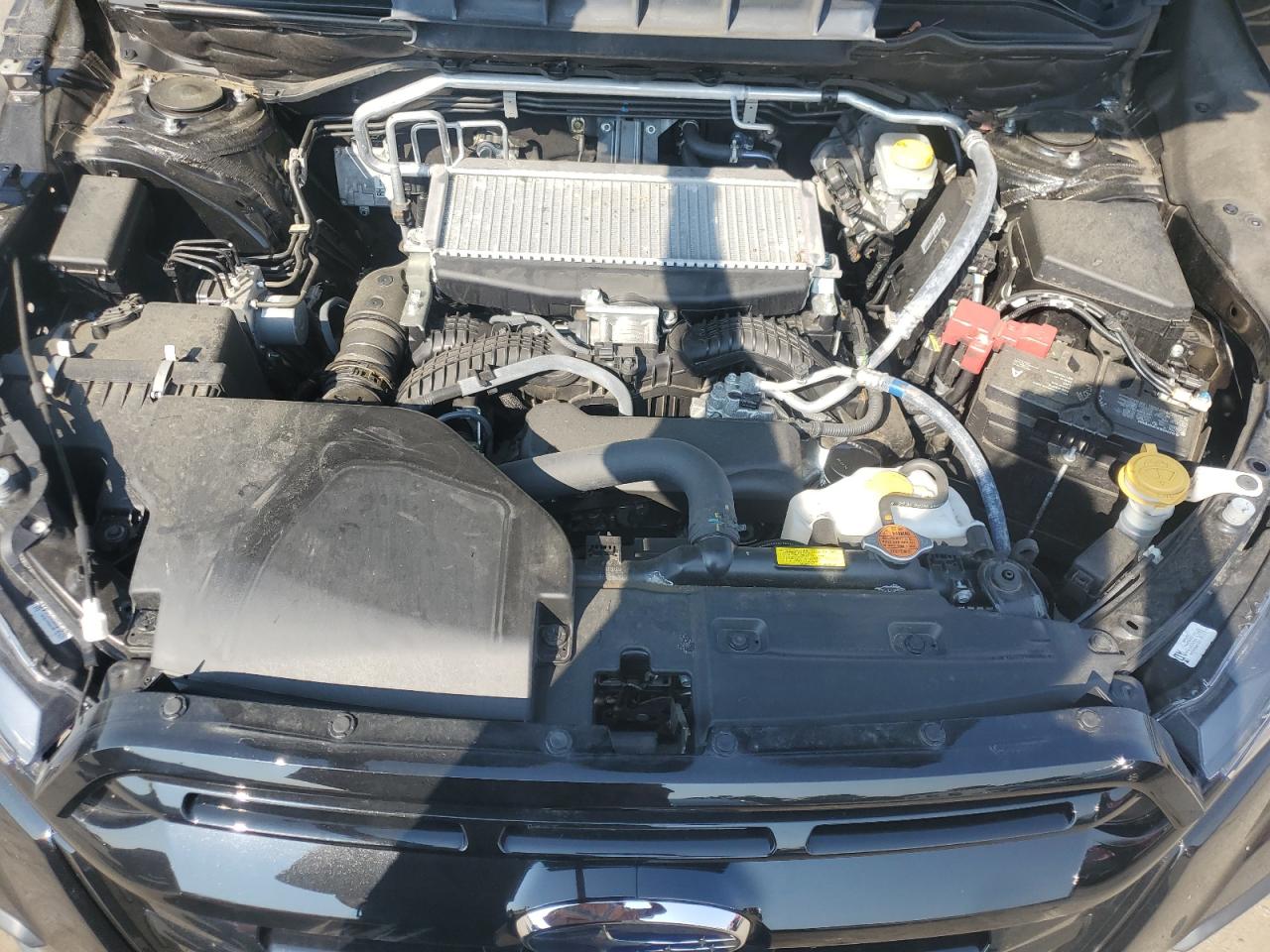 Subaru Ascent Limited Image 3