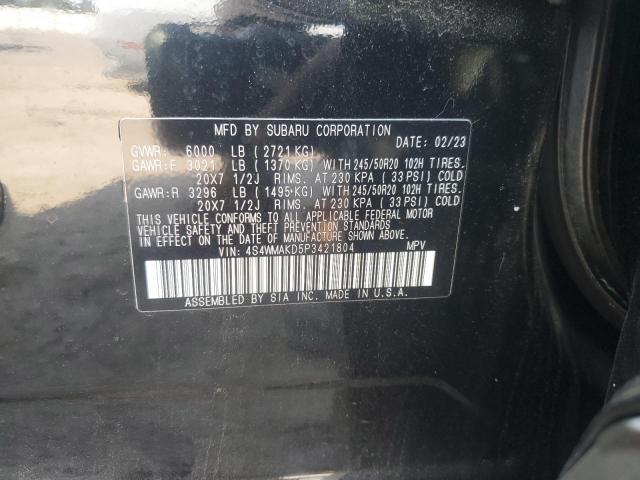 Subaru Ascent Limited Image 6