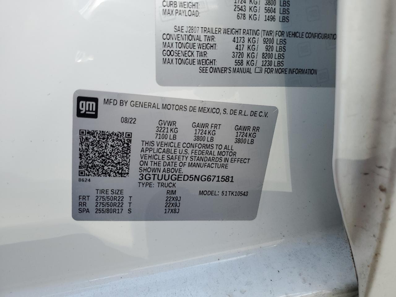 GMC Sierra K1500 Denali Image 3