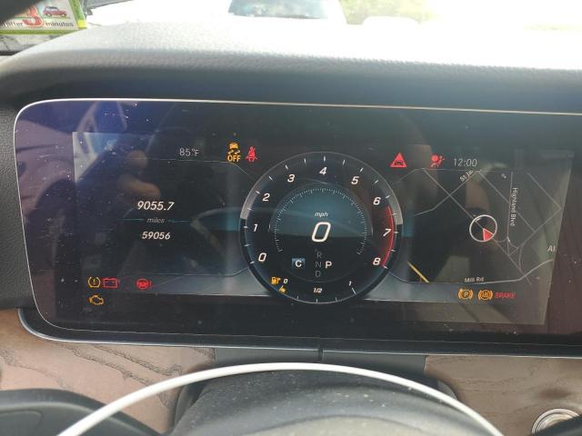 Mercedes-Benz E-Class 350 4matic Image 11