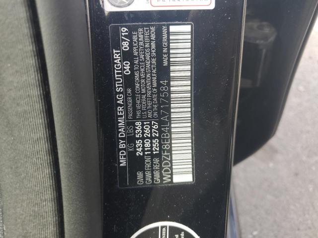 Mercedes-Benz E-Class 350 4matic Image 6