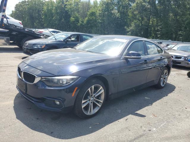  Salvage BMW 4 Series