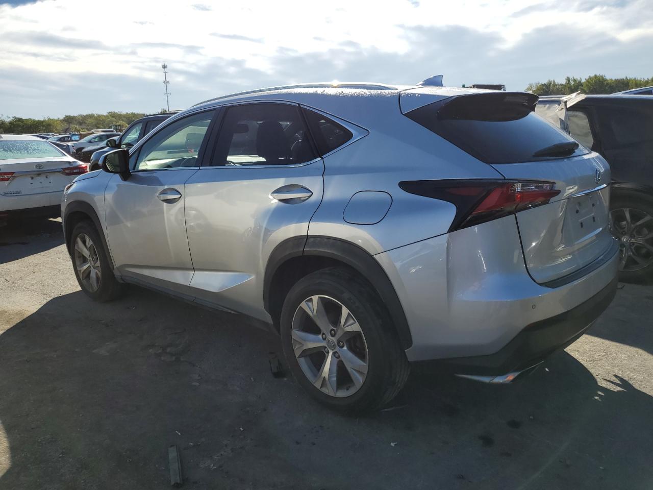 Lexus NX 200t Base Image 2