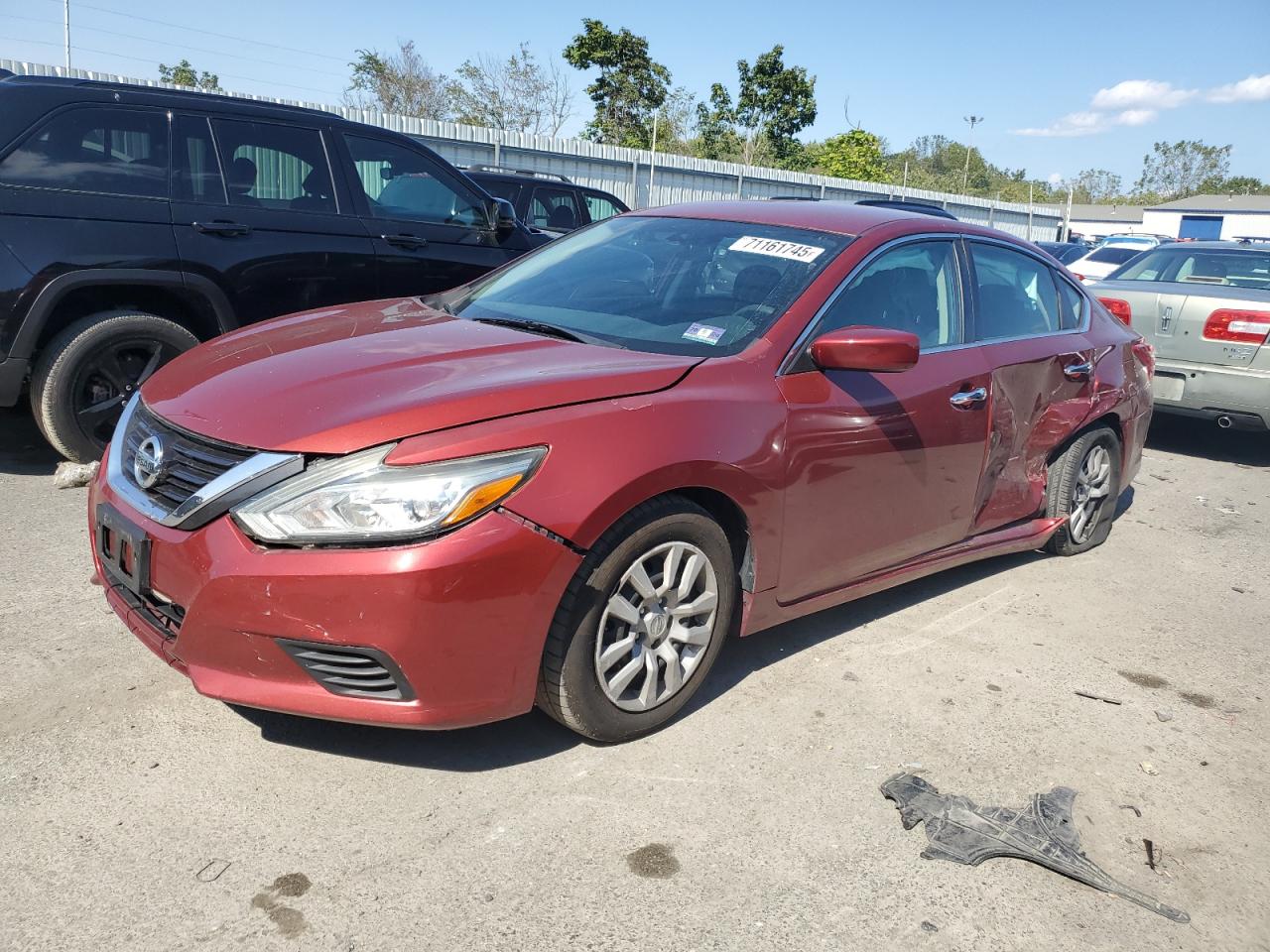 Nissan Altima 2.5 Image 1