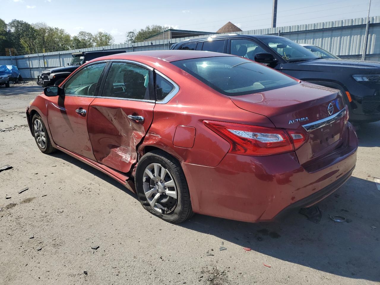 Nissan Altima 2.5 Image 8