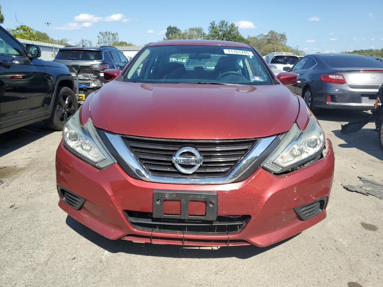 Nissan Altima 2.5 Image 3