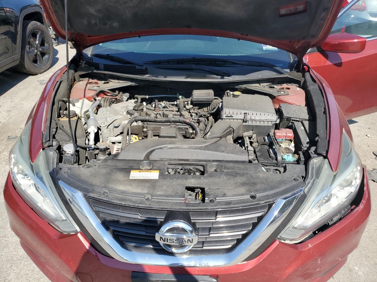 Nissan Altima 2.5 Image 7